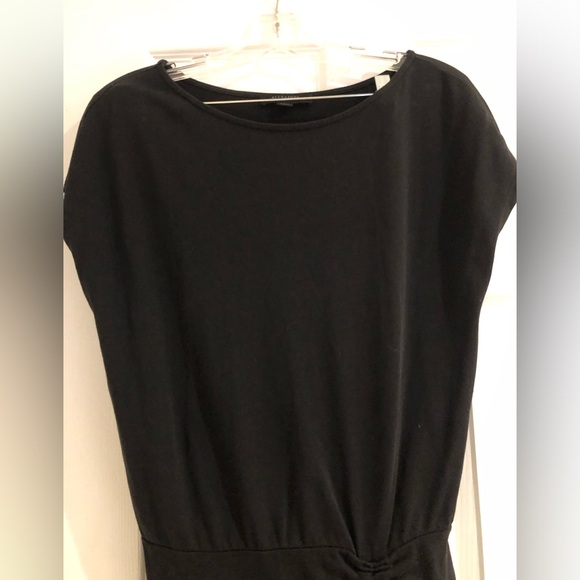 All Saints  black dress NEW size XS - Picture 5 of 6